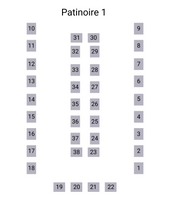 Charger l'image dans la galerie, 24 octobre 2025 | Saint-Augustin-de-Desmaures | Location d'un kiosque