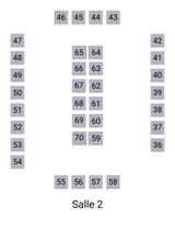 Charger l'image dans la galerie, 26 septembre 2025 | Sherbrooke | Location d'un kiosque