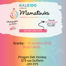 Charger l'image dans la galerie, 10 octobre 2025 | Granby | Location d'un kiosque