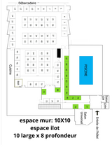 Charger l'image dans la galerie, 9 octobre 2025 | Drummondville | Location d'un kiosque