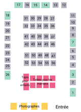 Charger l'image dans la galerie, 21 novembre 2025 | Gatineau | Location d'un kiosque