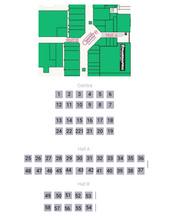 Charger l'image dans la galerie, 6 novembre | Victoriaville | Location d'un kiosque