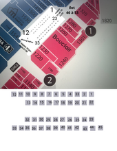 Charger l'image dans la galerie, 2 octobre 2025 | Joliette | Location d'un kiosque