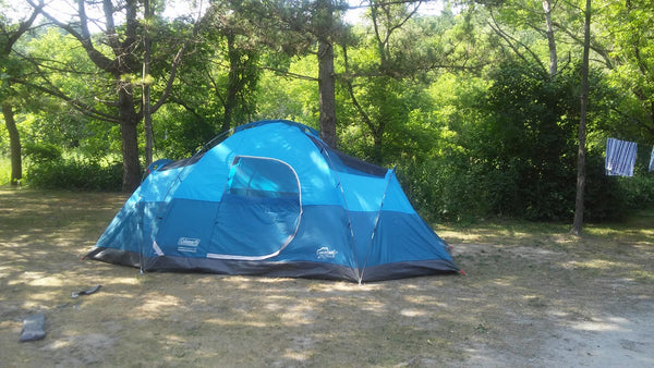 Mes essentiels de Camping en famille