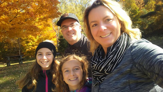 5 randonnées à faire en famille cet automne en Outaouais