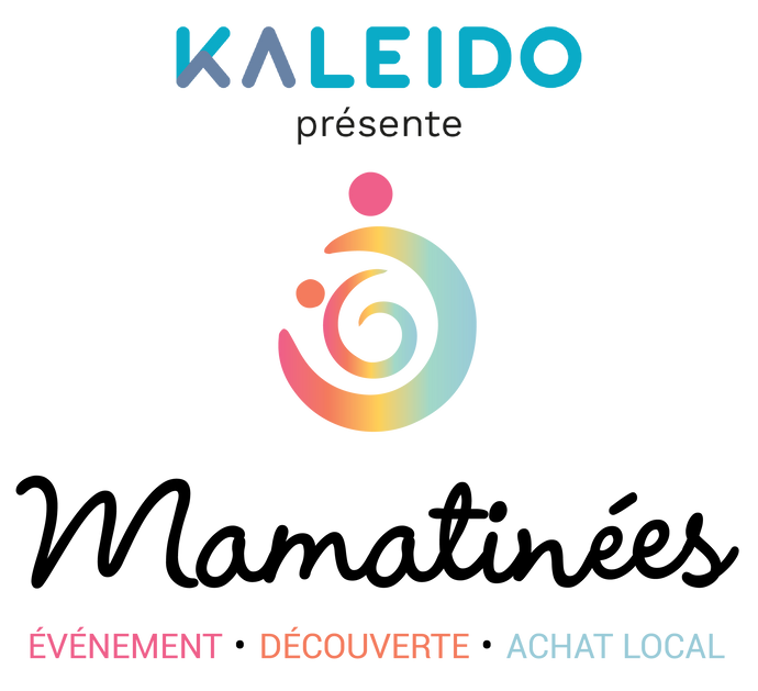Les Mamatinées sont dorénavant présentées par Kaleido