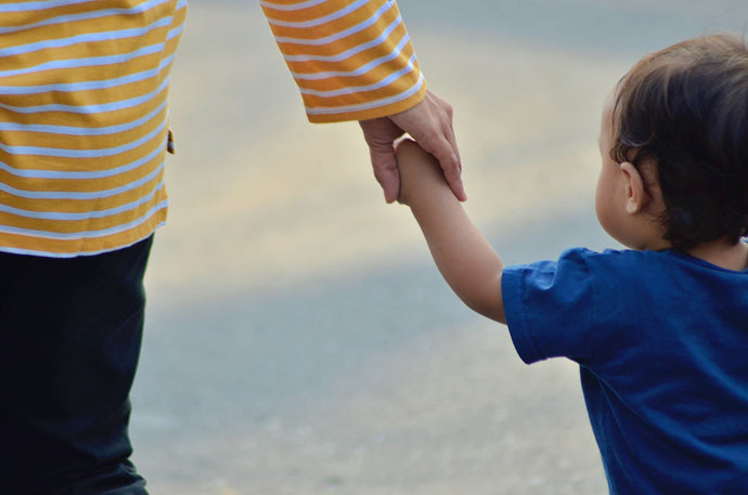 La rentrée à la garderie: Une grosse étape pour bébé ET maman!