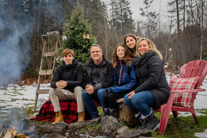 Activités familiales pour attendre Noël!