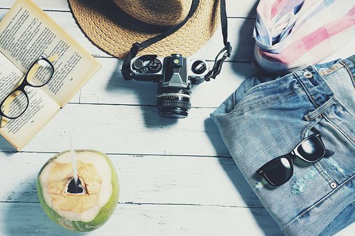 Célébrer le début de vacances de façon originale
