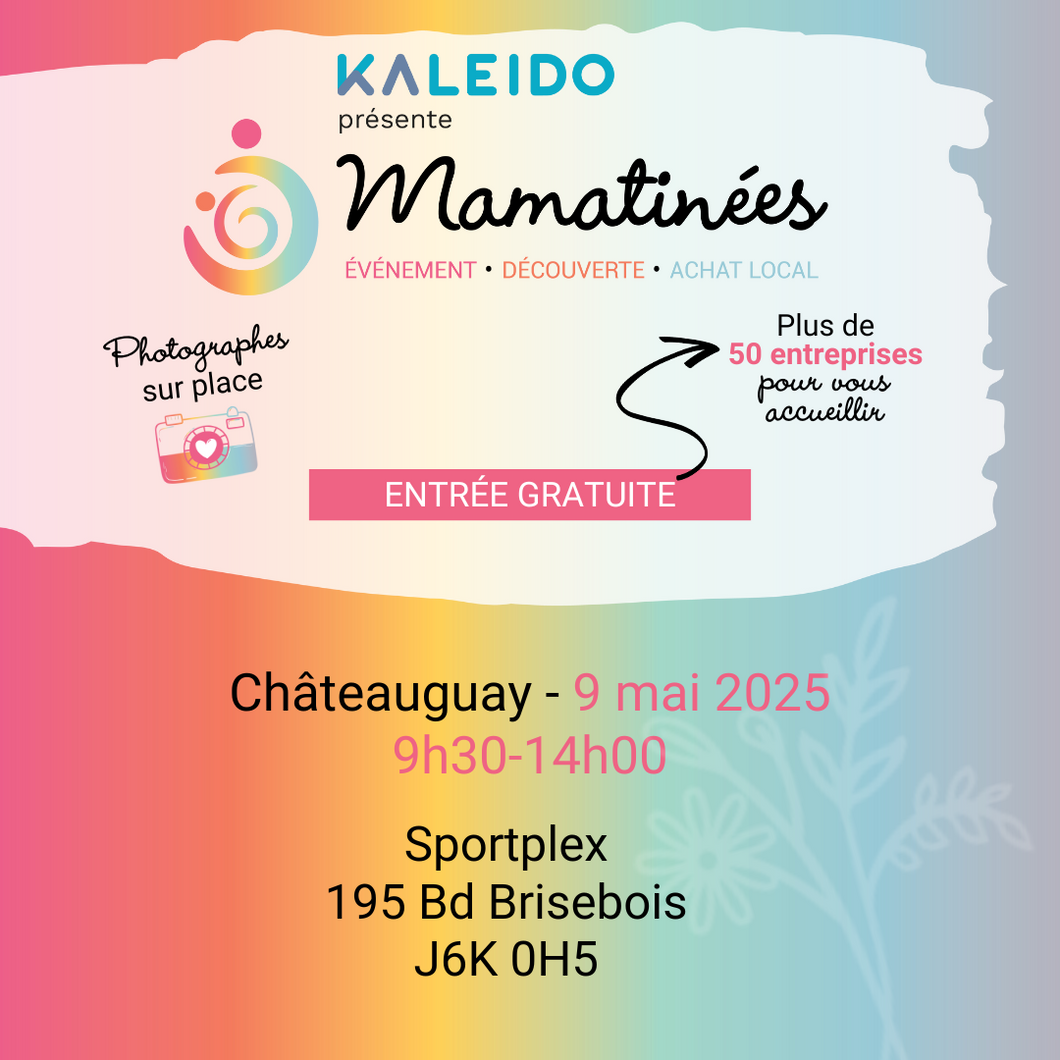 9 mai 2025 - Châteauguay | Photographe Location d'un kiosque