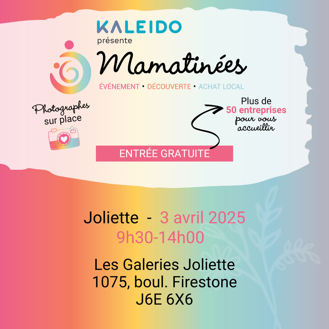 3 avril 2025 - Joliette | Photographe Location d'un kiosque