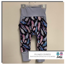 Charger l&#39;image dans la galerie, Pantalons évolutifs 3-12 mois - Joka
