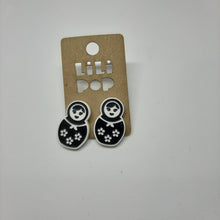 Charger l&#39;image dans la galerie, Boucles d&#39;oreilles Lili Pop
