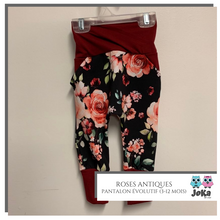 Charger l&#39;image dans la galerie, Pantalons évolutifs 12-36mois - Joka
