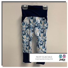 Charger l&#39;image dans la galerie, Pantalons évolutifs 12-36mois - Joka
