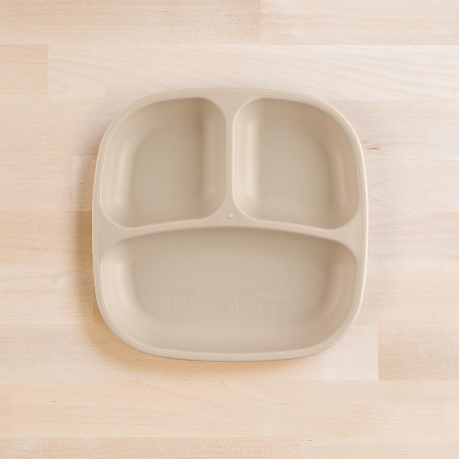 Assiette Divisée 7 pouces Re-Play