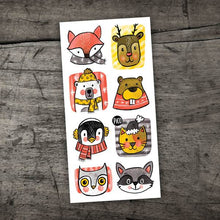 Charger l&#39;image dans la galerie, Tatouages temporaires Pico
