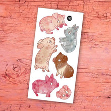 Charger l&#39;image dans la galerie, Tatouages temporaires Pico
