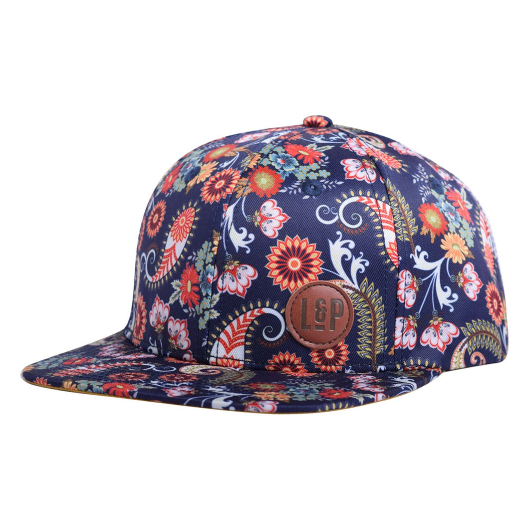 Casquette L&P 6-24 mois