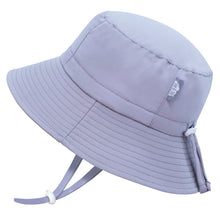 Charger l&#39;image dans la galerie, 2 a 5 ans Chapeau ajustable  Modèle Bucket
