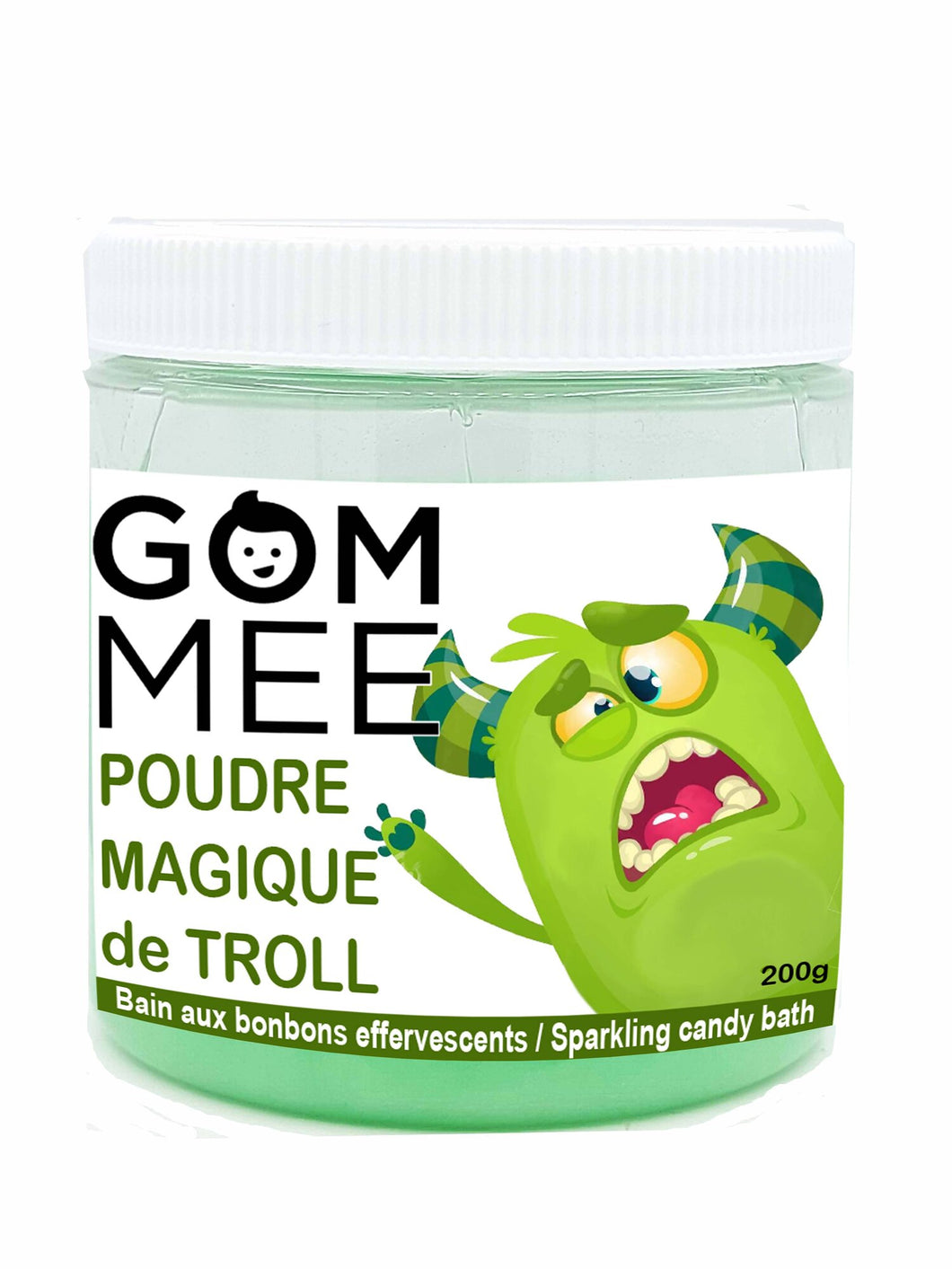 Poudre magique - GOM-MEE