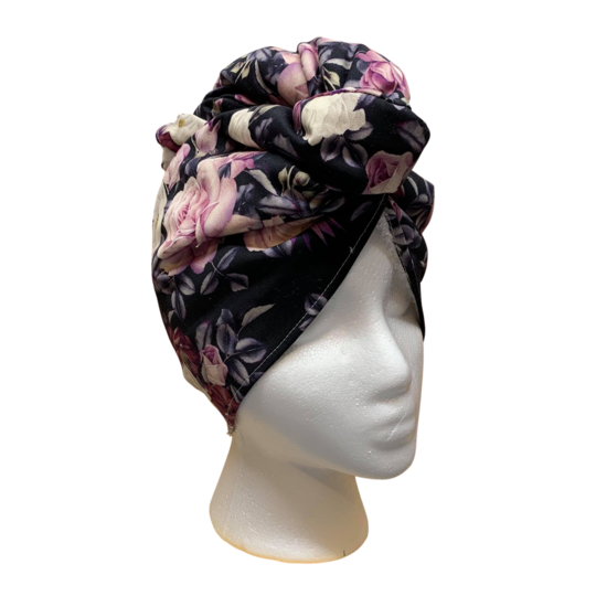Serviette de tête