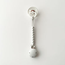 Charger l&#39;image dans la galerie, Attache-suce tout silicone - Jululu
